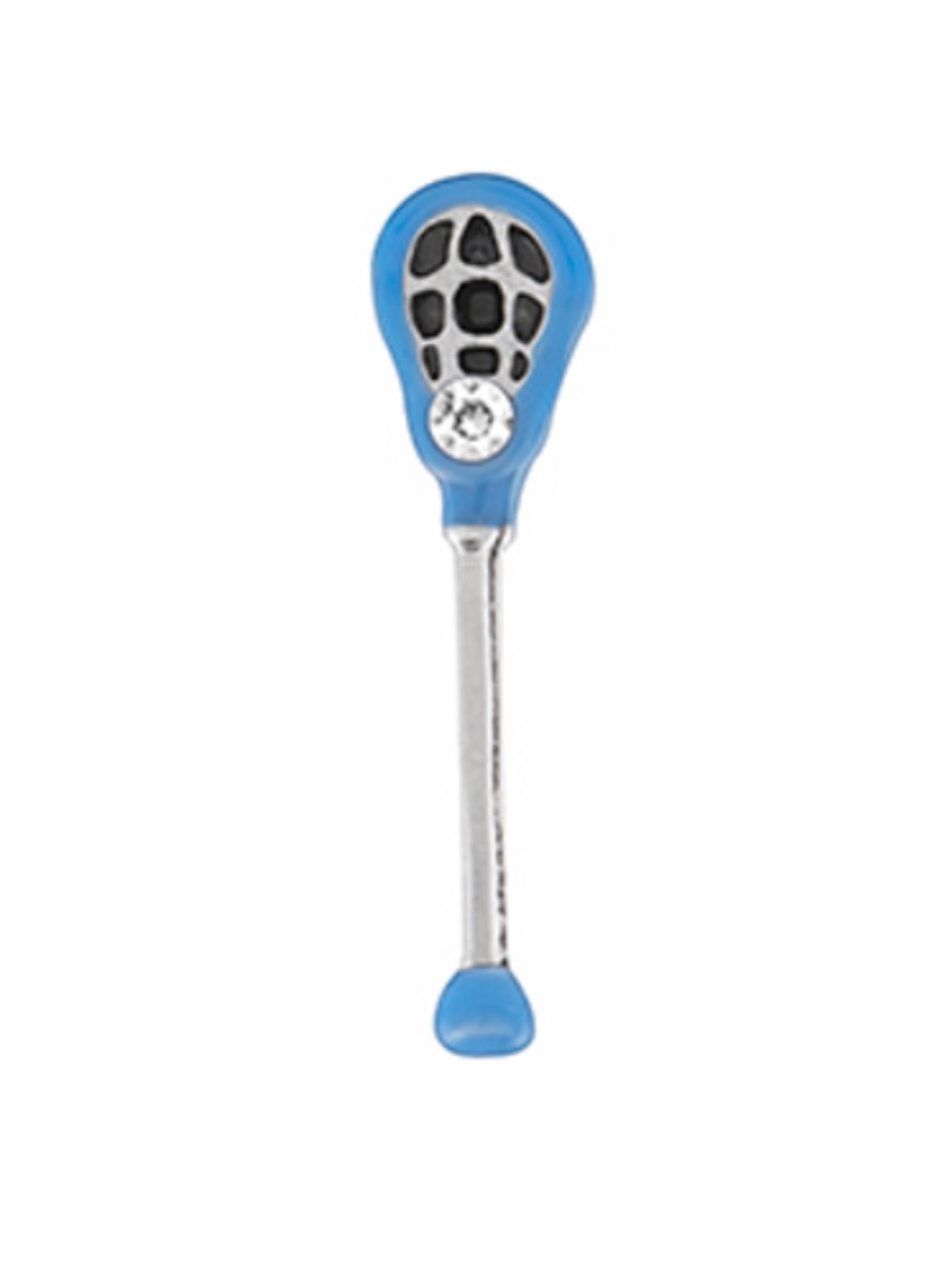 Origami Owl lacrosse stick charm